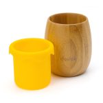 pahar-din-bambus-cu-protectie-din-silicon-pentru-copii-galben-1