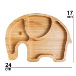 2-farfurie-pentru-copii-compartimentata-elefant-cu-dimensiuni